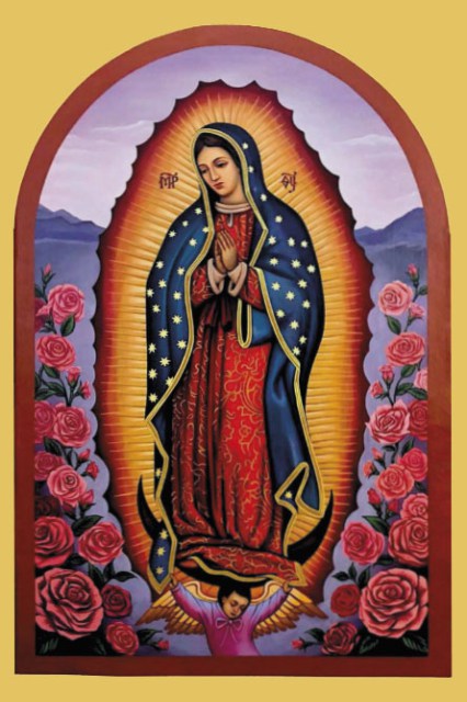 Gospa od Guadalupe